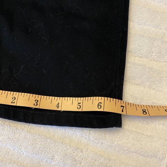 Straight-leg, jean-style pants - NWT - Picture 10 of 12